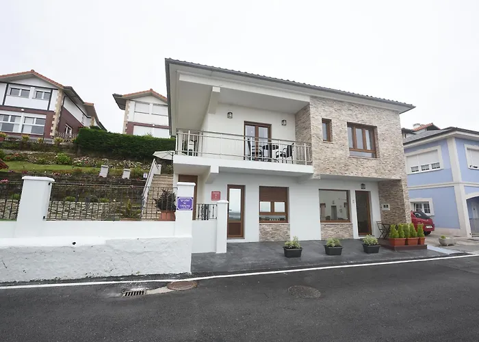 La Casa De Violeta Appartement