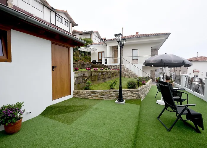 La Casa De Violeta Suances