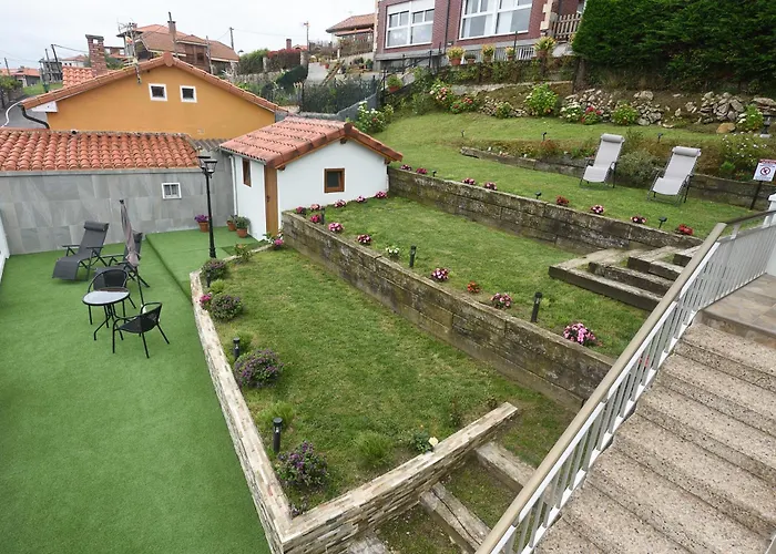 La Casa De Violeta Appartement