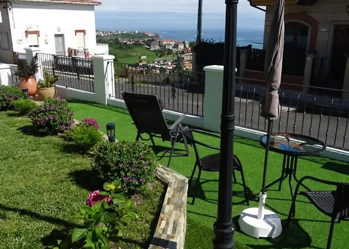 La Casa De Violeta Suances