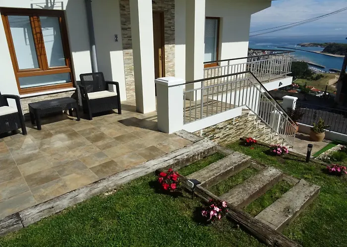 La Casa De Violeta Appartement