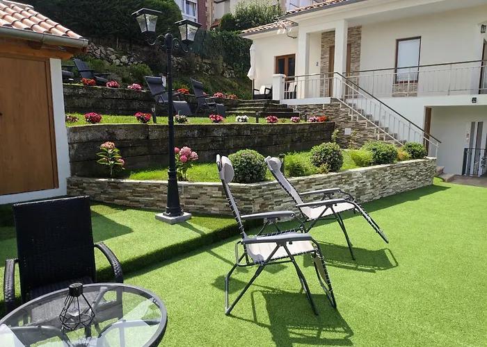 La Casa De Violeta Appartement *